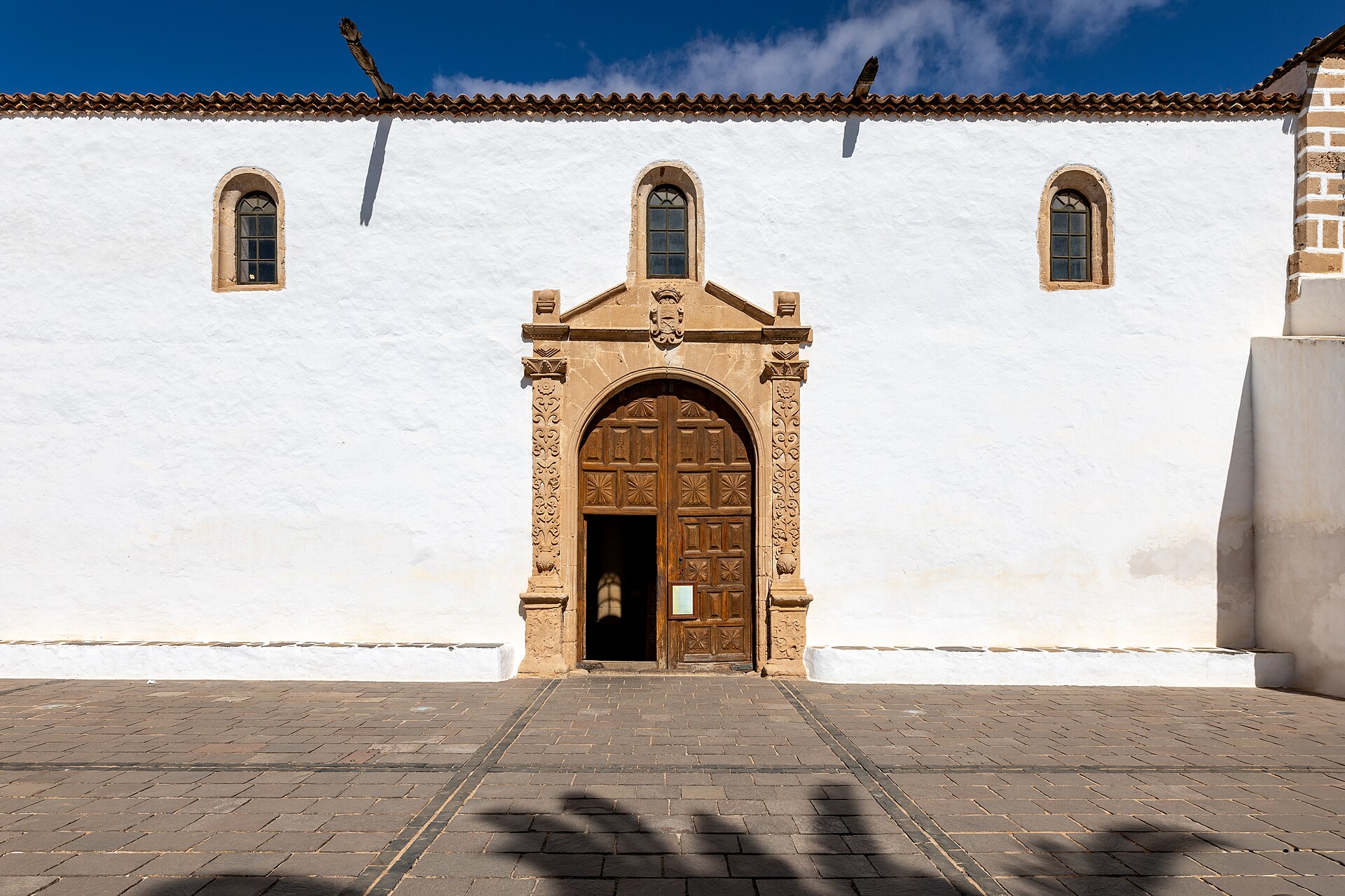 Iglesia de Santa María de Betancuria